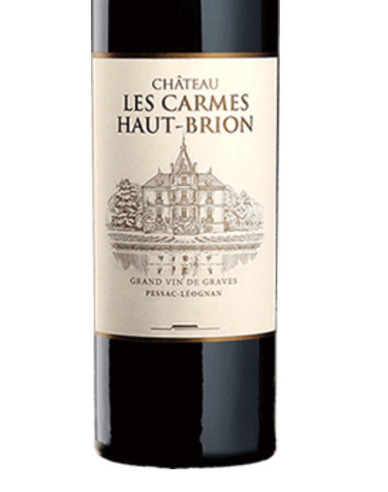 (image for) Chateau Les Carmes Haut Brion 2020 [Dec 100, VM 100] Pessac